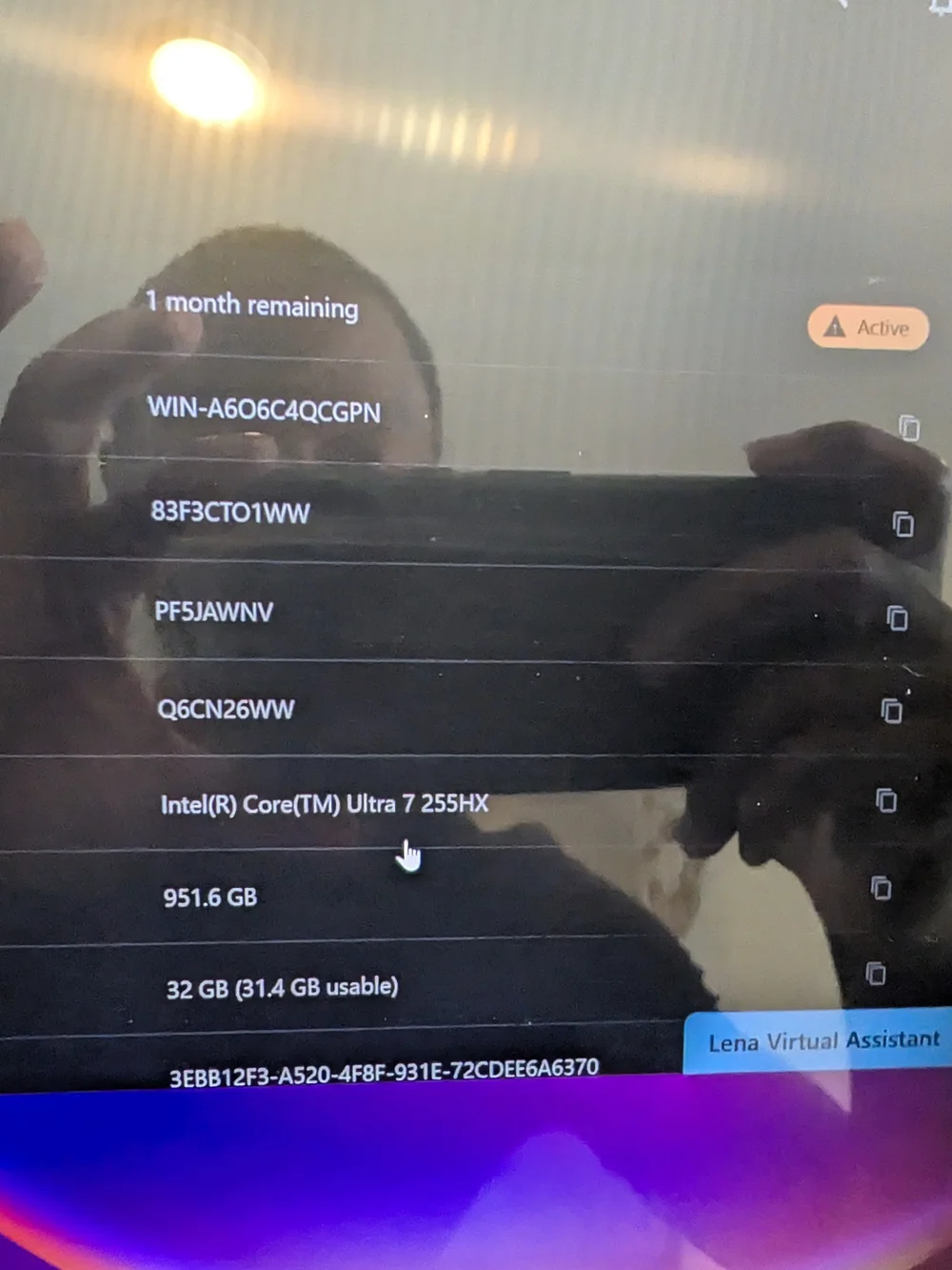Lenovo Legion Pro 5i Gen 10